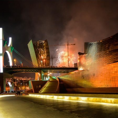 viaje en barco bilbao