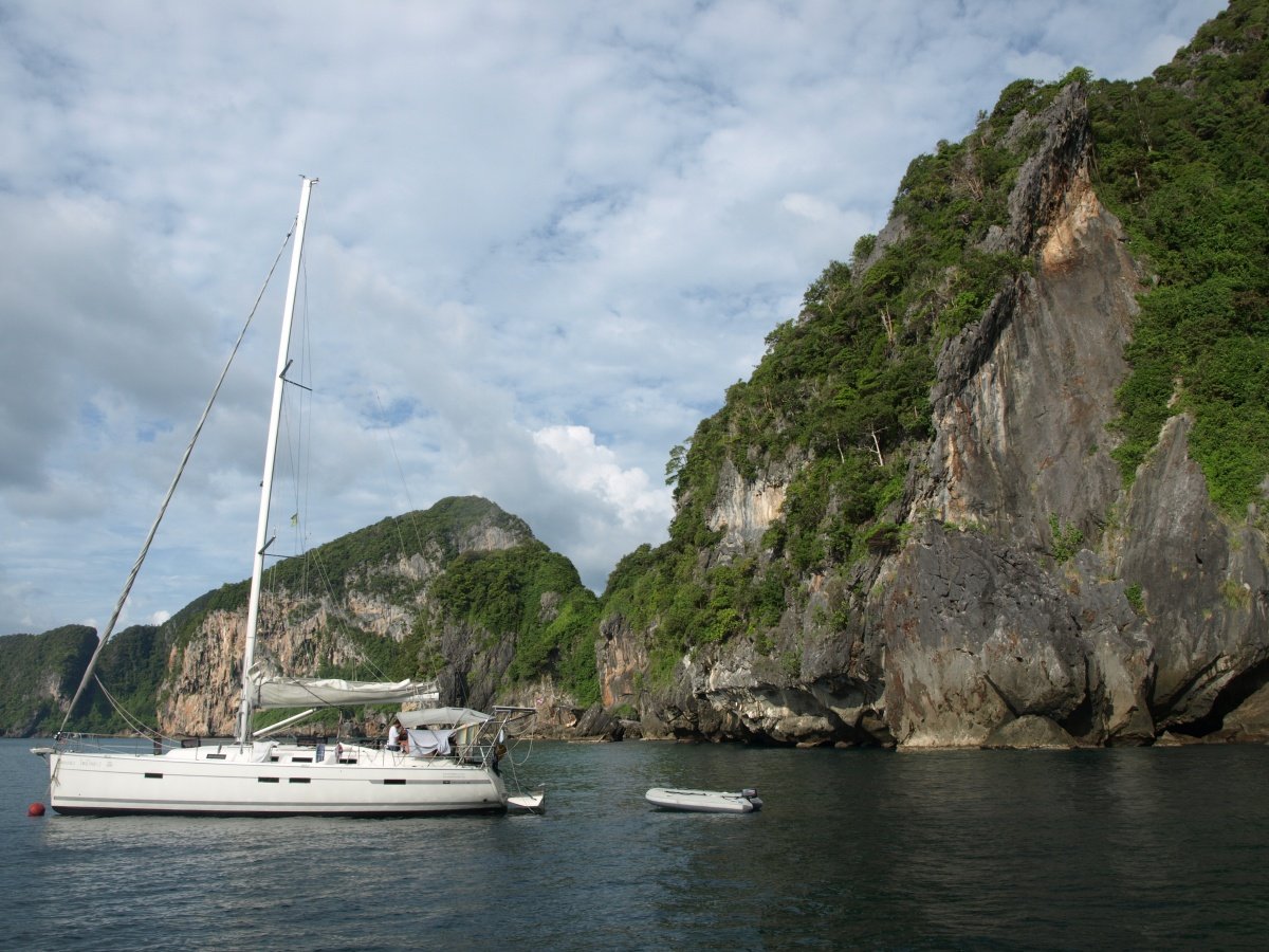 Enjoy the marine life and white sand beaches