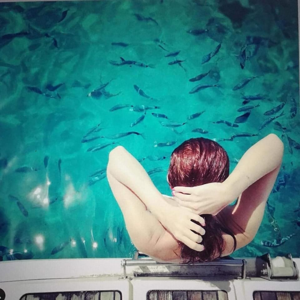 Navigando nel Mar Mediterraneo