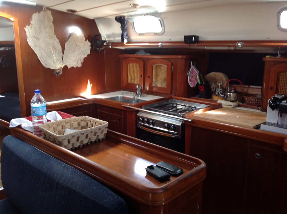 Enjoy a charming cruise in Martinique