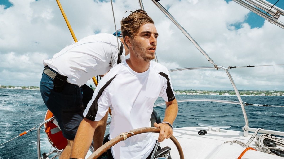 La regata rotonda delle Barbados