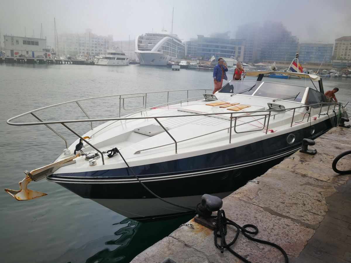 Segeltörns in Punta Umbría und Andalusien