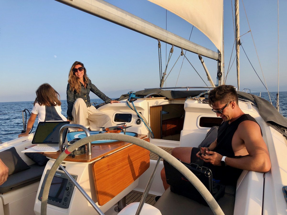 Elan Marine - 3 cabins