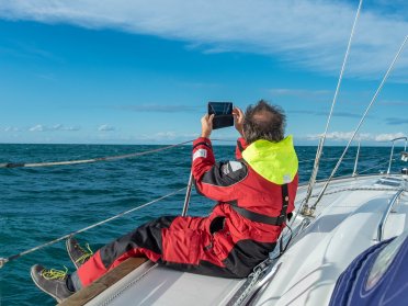 From Bari (Italy) to Vrsar (Croatia)