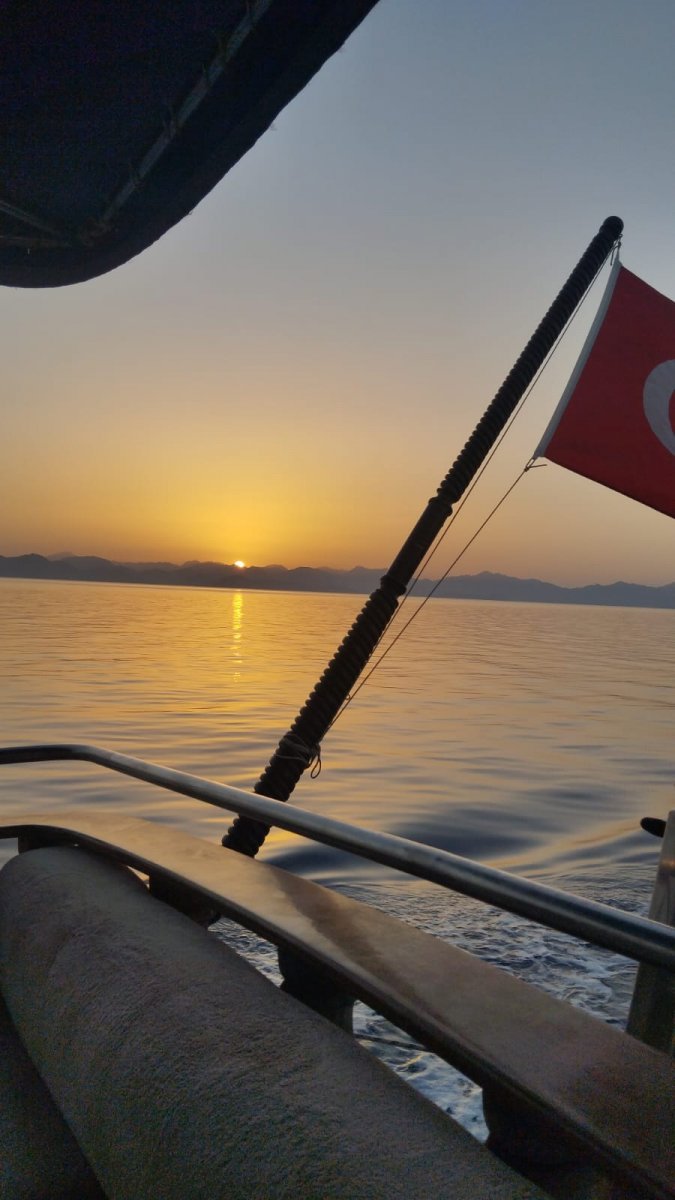 Kabine-Kreuzfahrt von Fethiye nach Olympos 3 Nächte 4 Tage