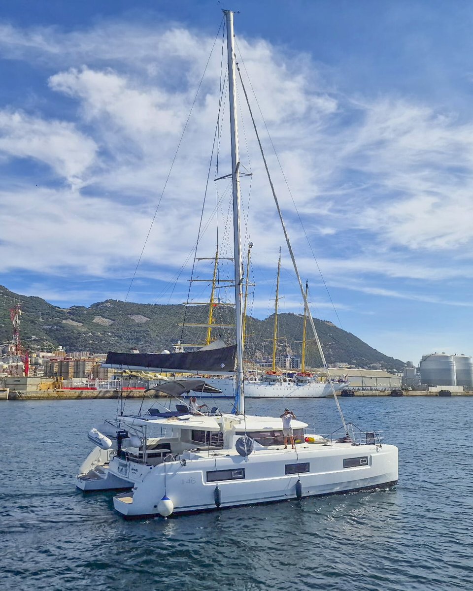 Cruce del Atlántico en catamarán desde Bermudas a las Azores