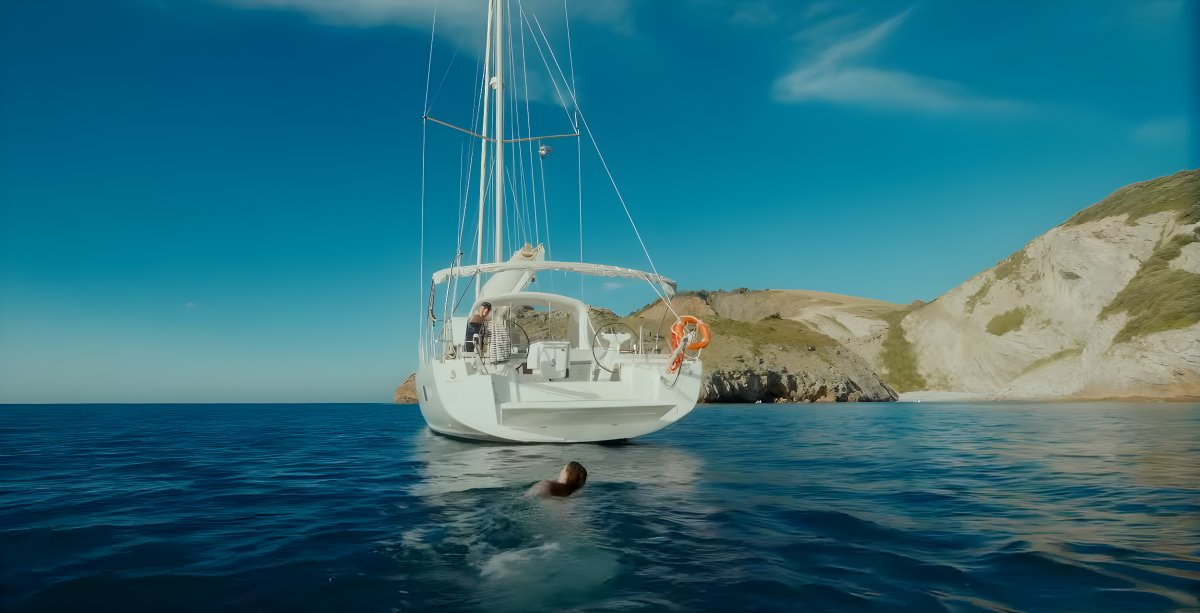 Sailboat - Bénéteau - 51.1 meters