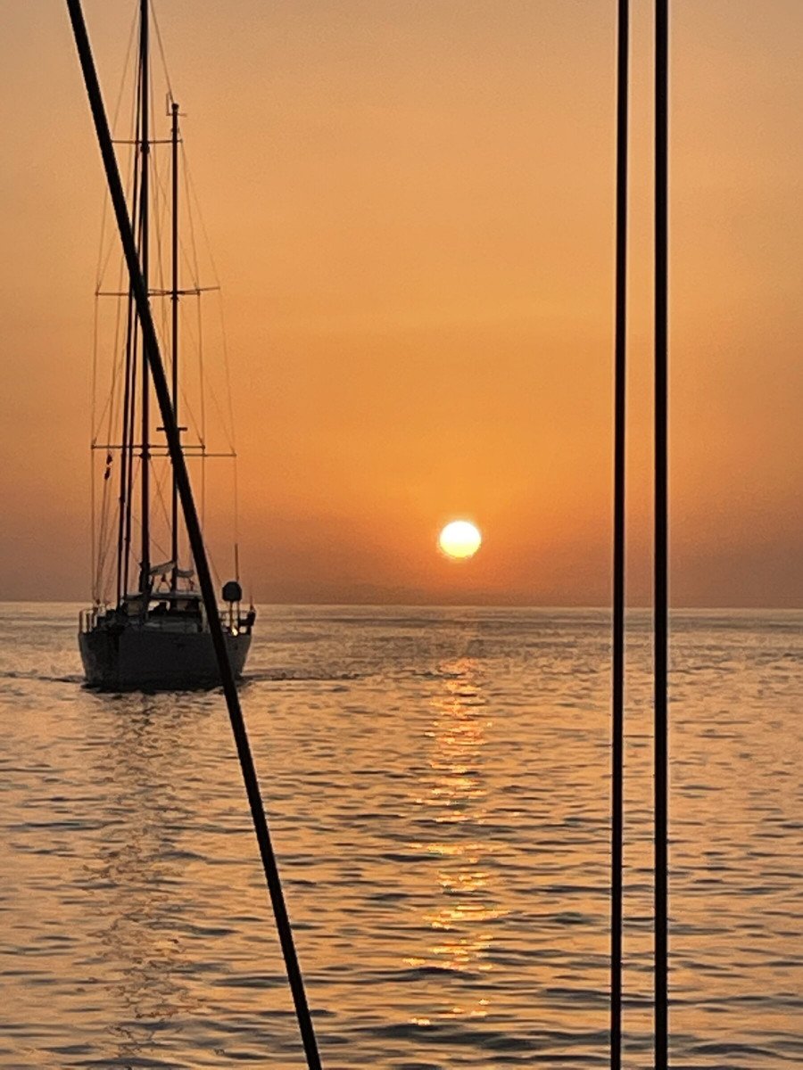 Boat trips from Barcelona to Malaga