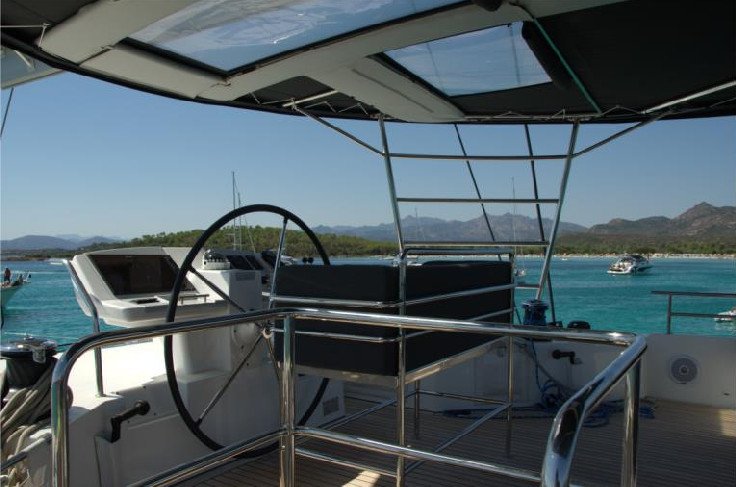 Catamarano per andare in Martinica da Tenerife