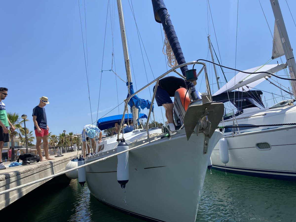 Marine Project - 1976