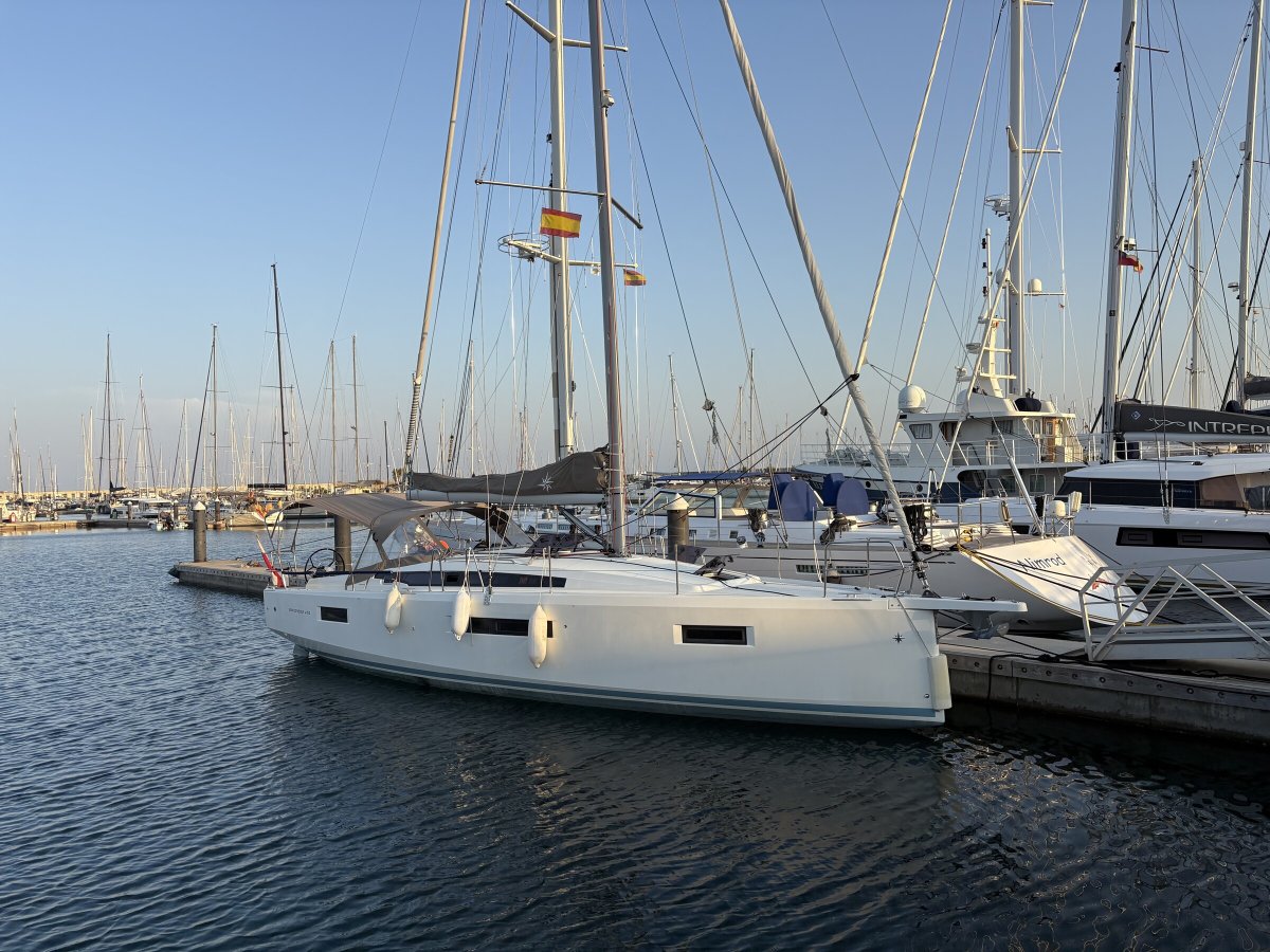Jeanneau - 12 metros