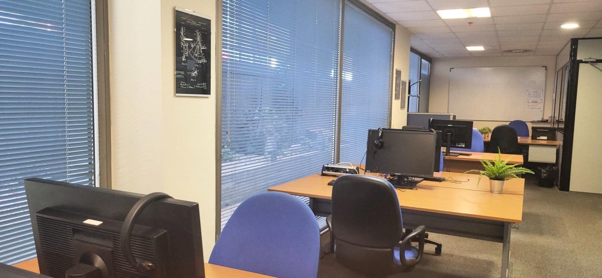 Lernen Sie Navigation in einem ROCA-Kurs