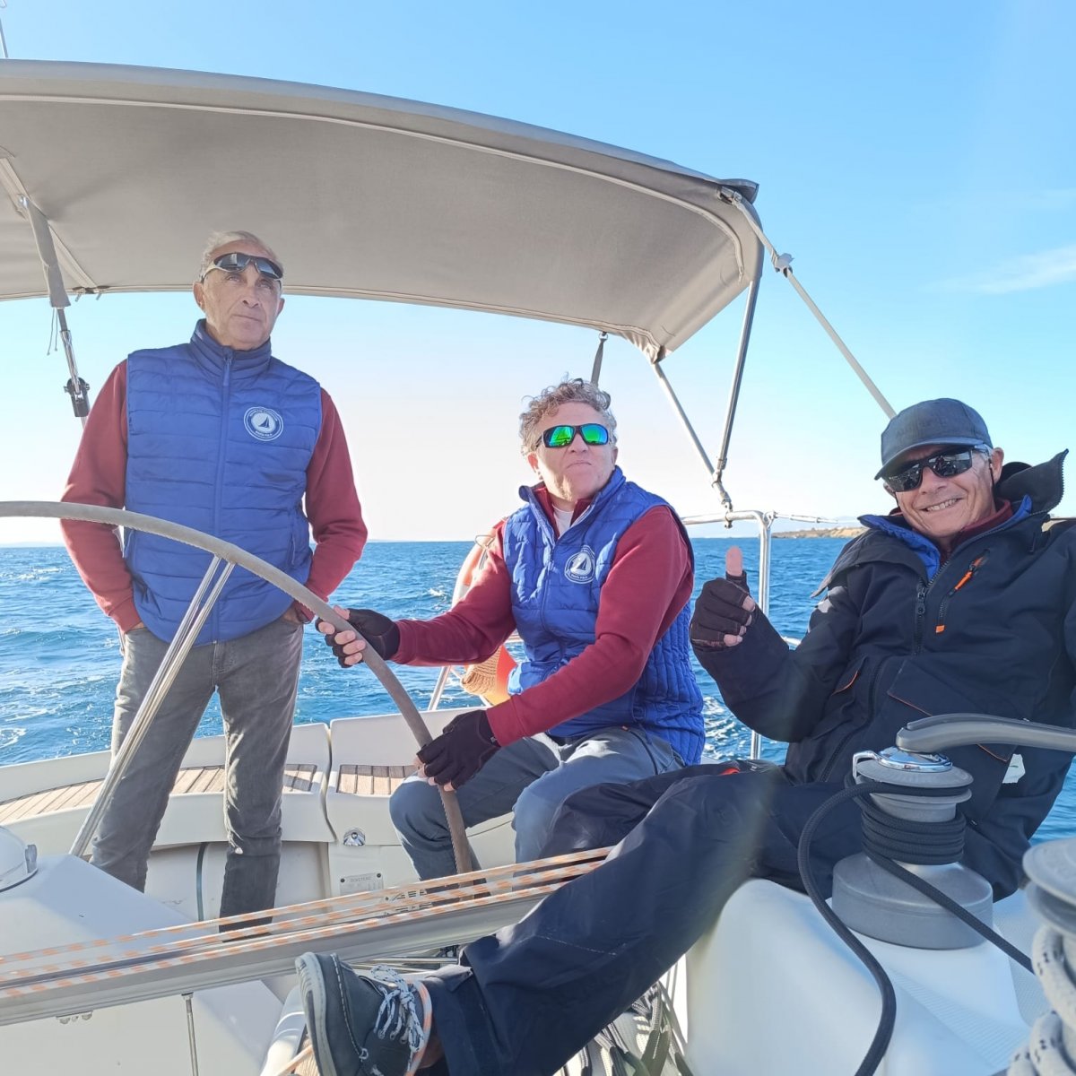 Become an expert sailor with our intensive course