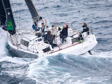 Ocean navigation and routing workshop in Isla Canela (Huelva)