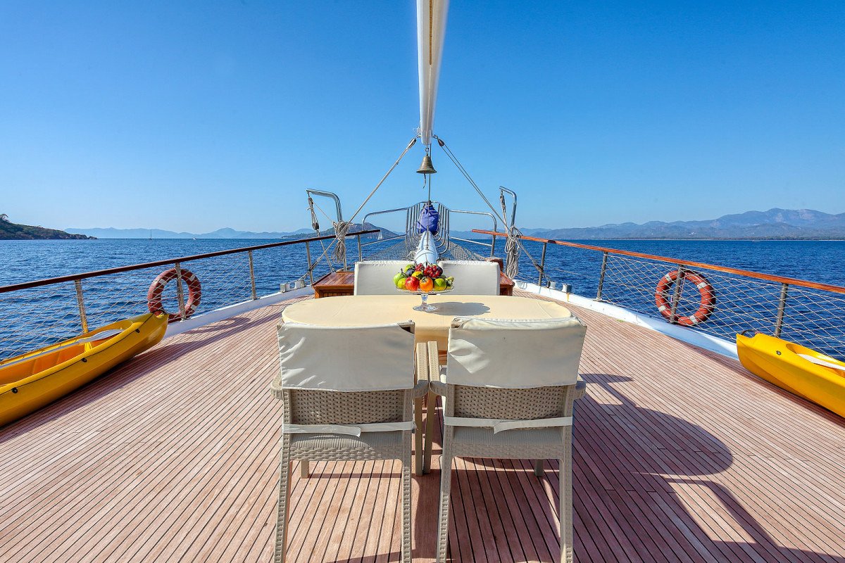 Turkish schooner - Custom - 2005