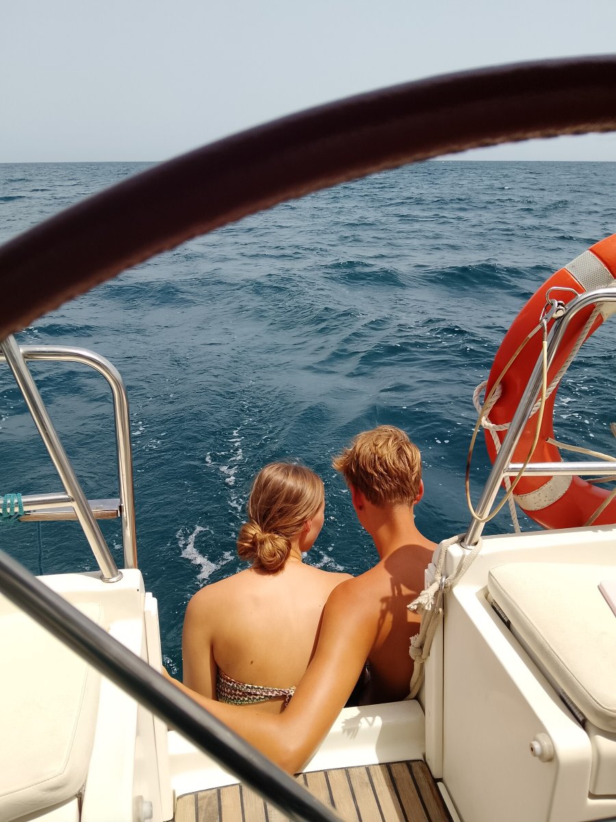 Velero - Bénéteau - 11 metros
