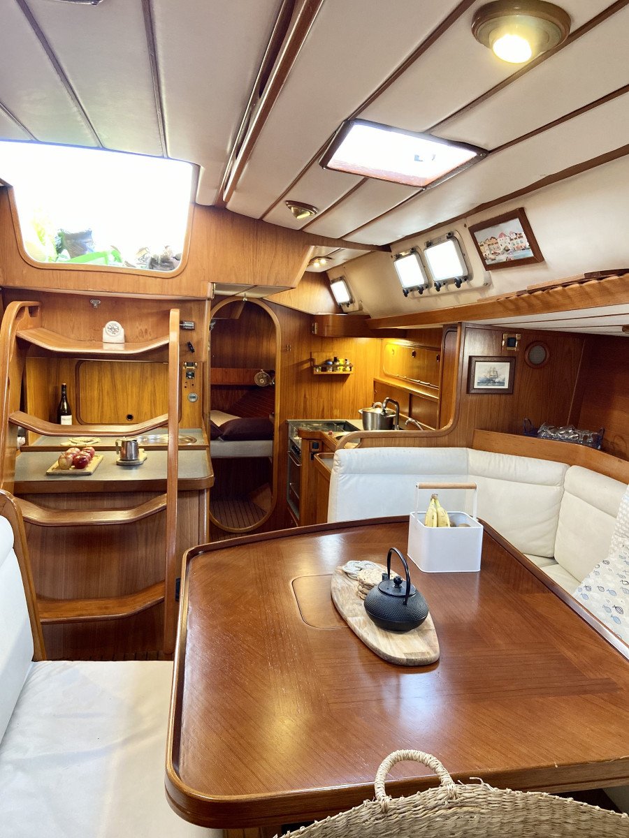 Gib'Sea Sailing Yachts - 5 {{i18n.cabins}}