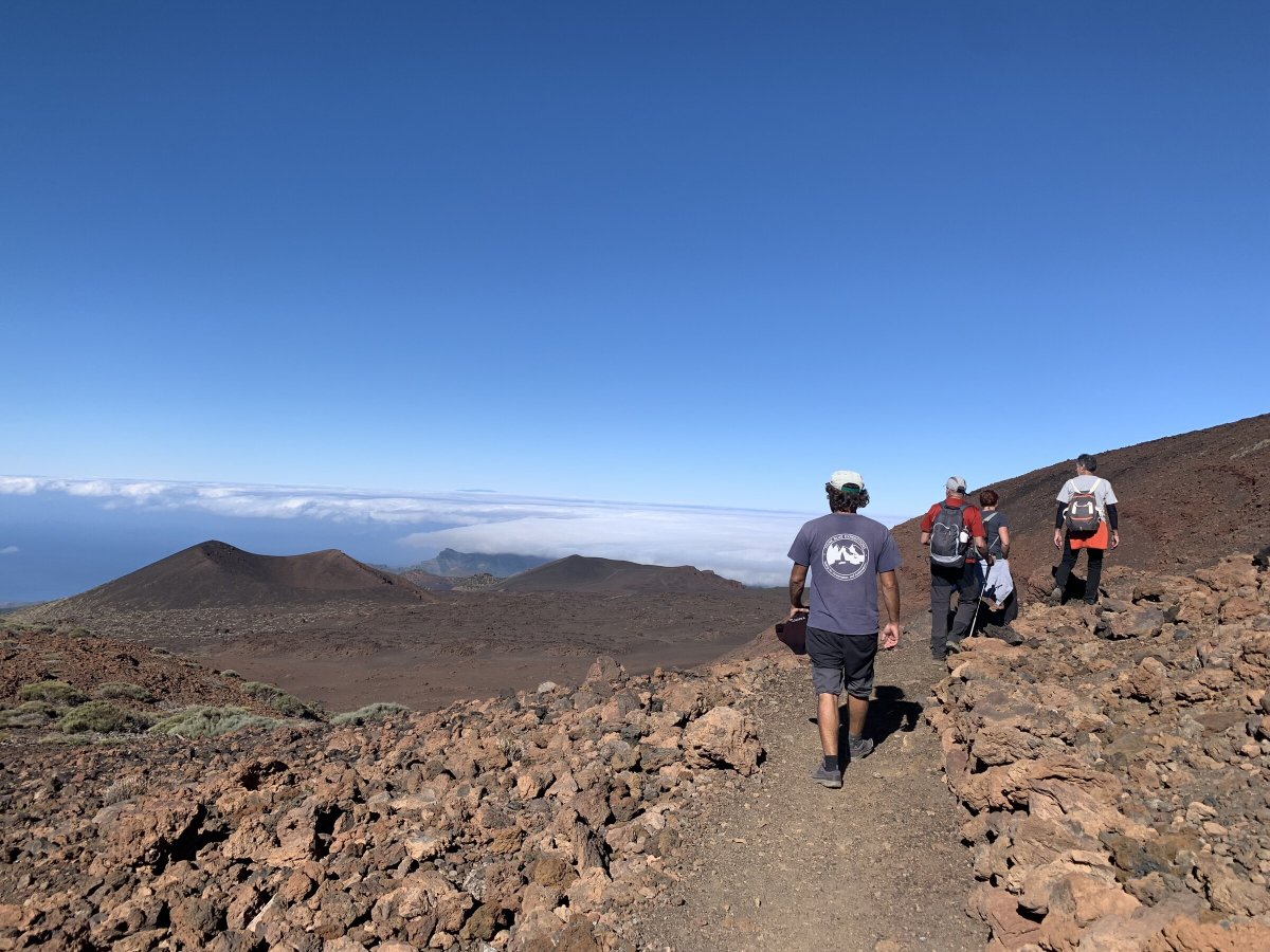 From Sea to Summit: Adventure in the Canary Islands