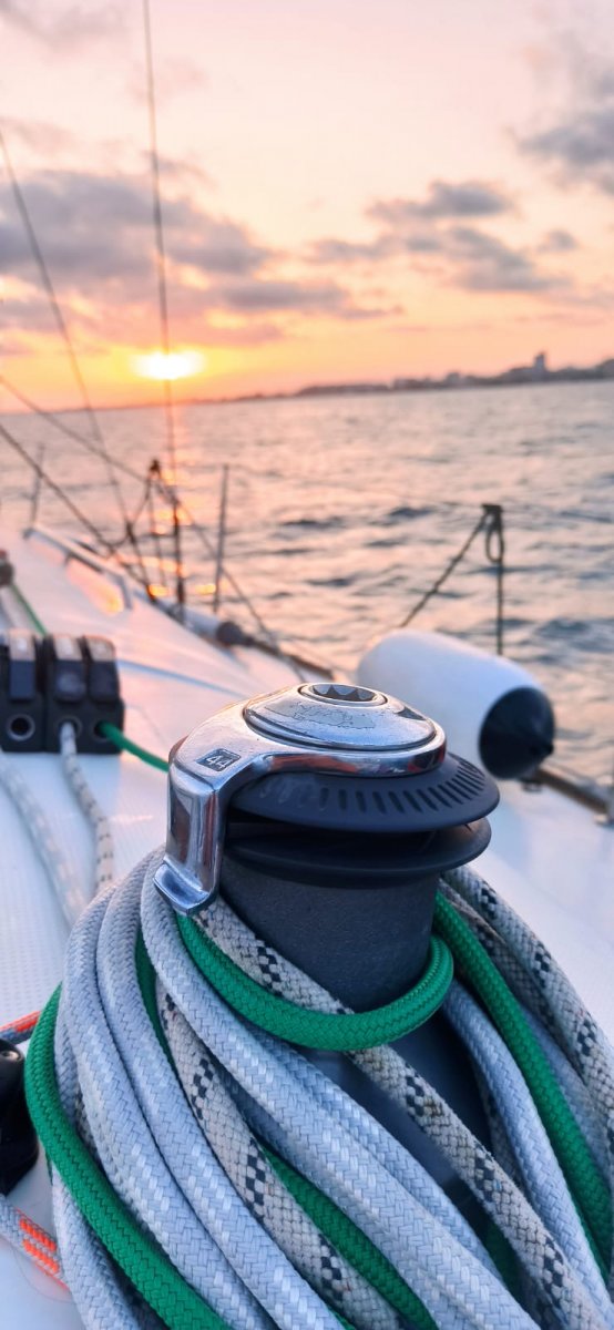 Sailboat Navigation Course in Jávea, Moraira and Calpe from Alicante