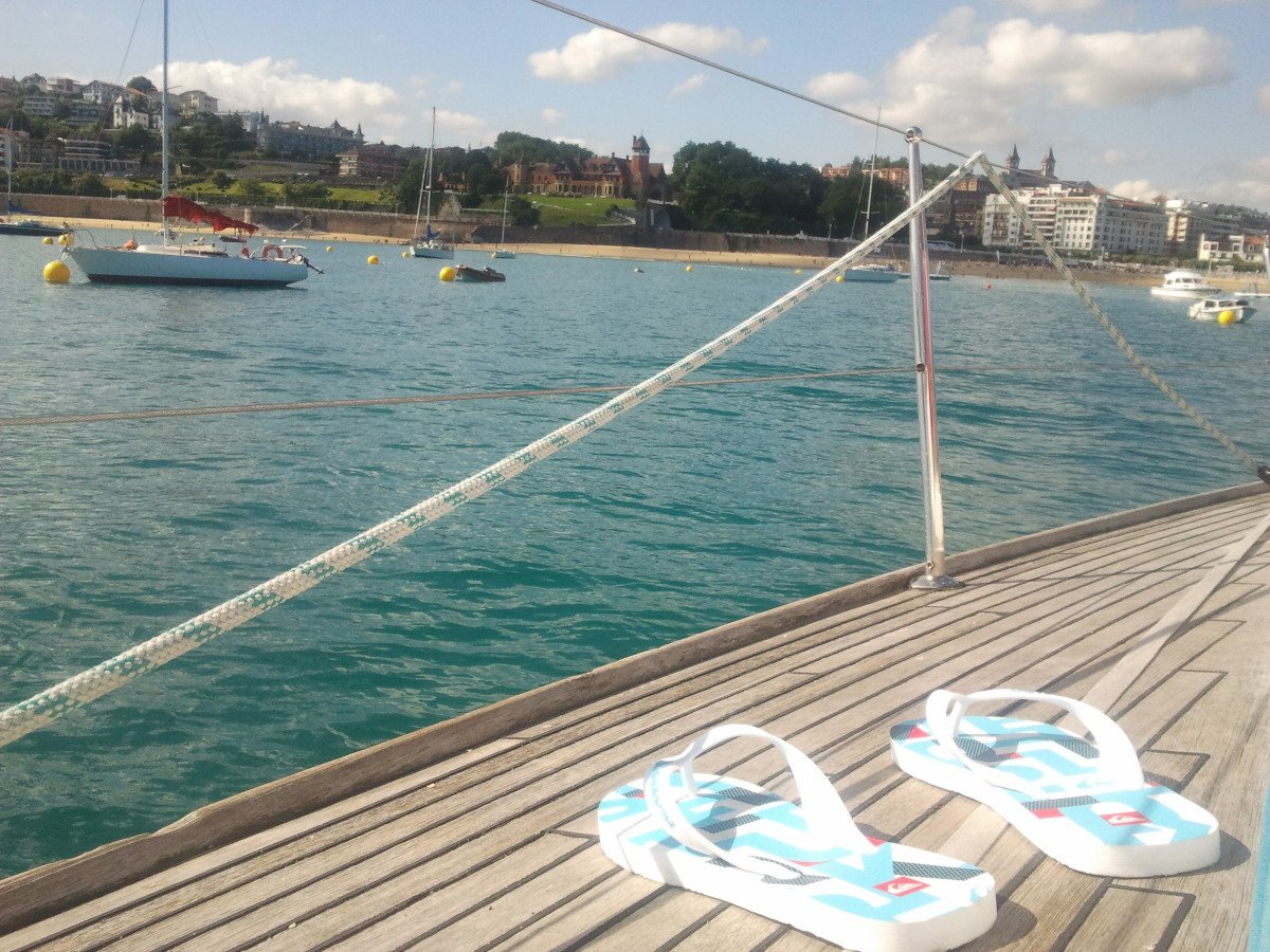 Bénéteau - 12 people