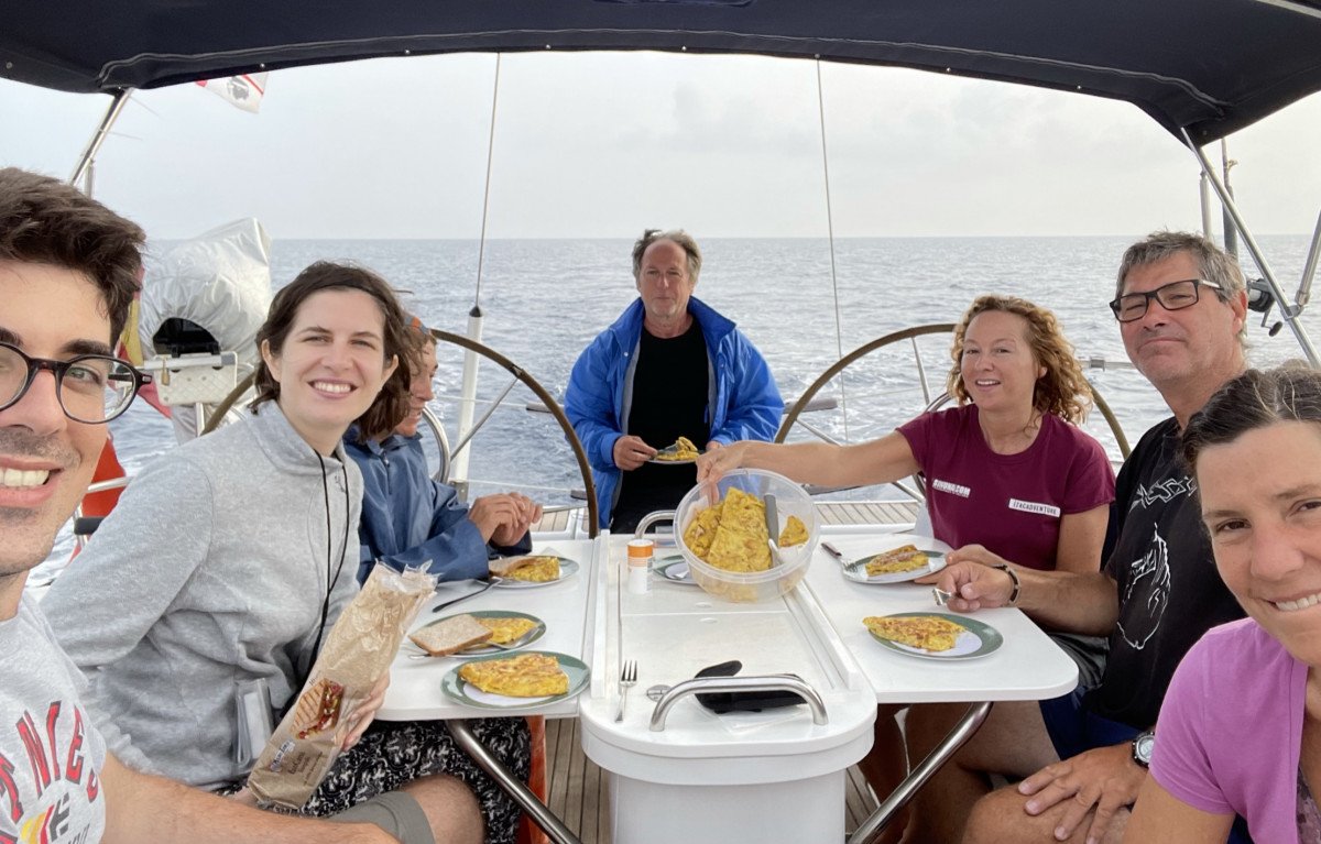 From Northern Sardinia to Mallorca