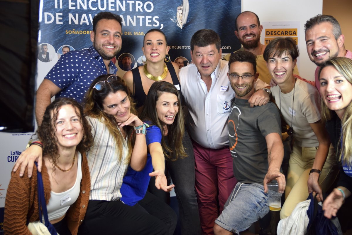 Encuentro de navegantes 2023: Evento de mar en tierra.