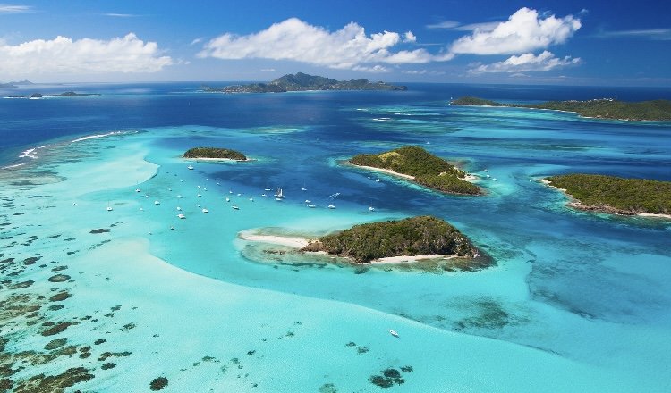 Crociere alle Grenadines - Caraibi (Martinica - Martinica)