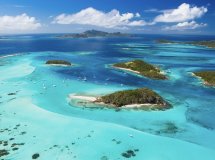 Cruise to the Grenadines - Caribbean (Martinique - Martinique)