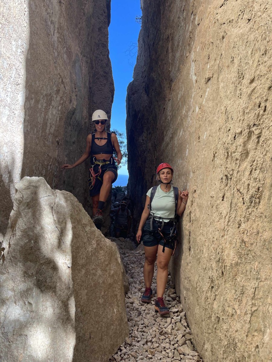 Sailing the Mediterranean