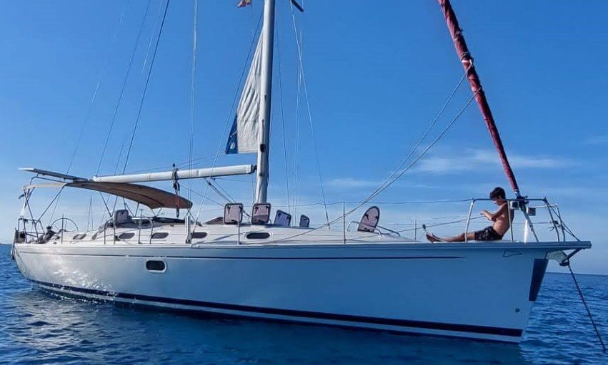 Entdecken Sie Ibiza mit Segelboot