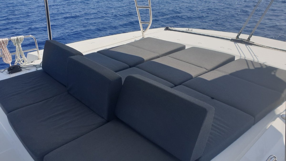 Catamaran Adventure with a Personal Touch