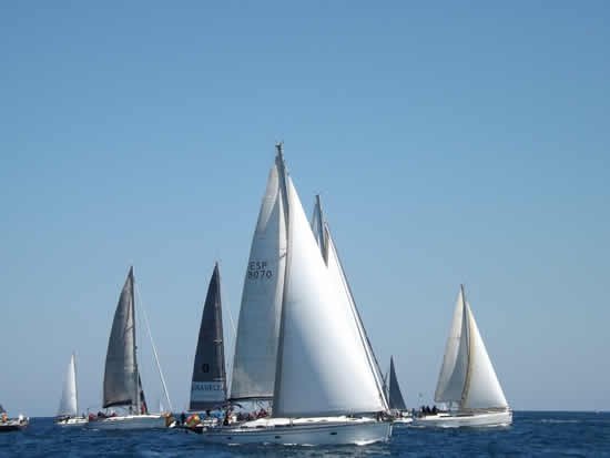 Barco de la Ruta de la Sal