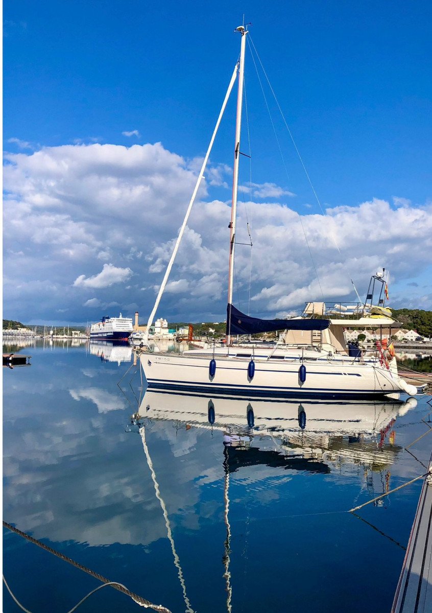 Intensive Sailing Days in Mahón