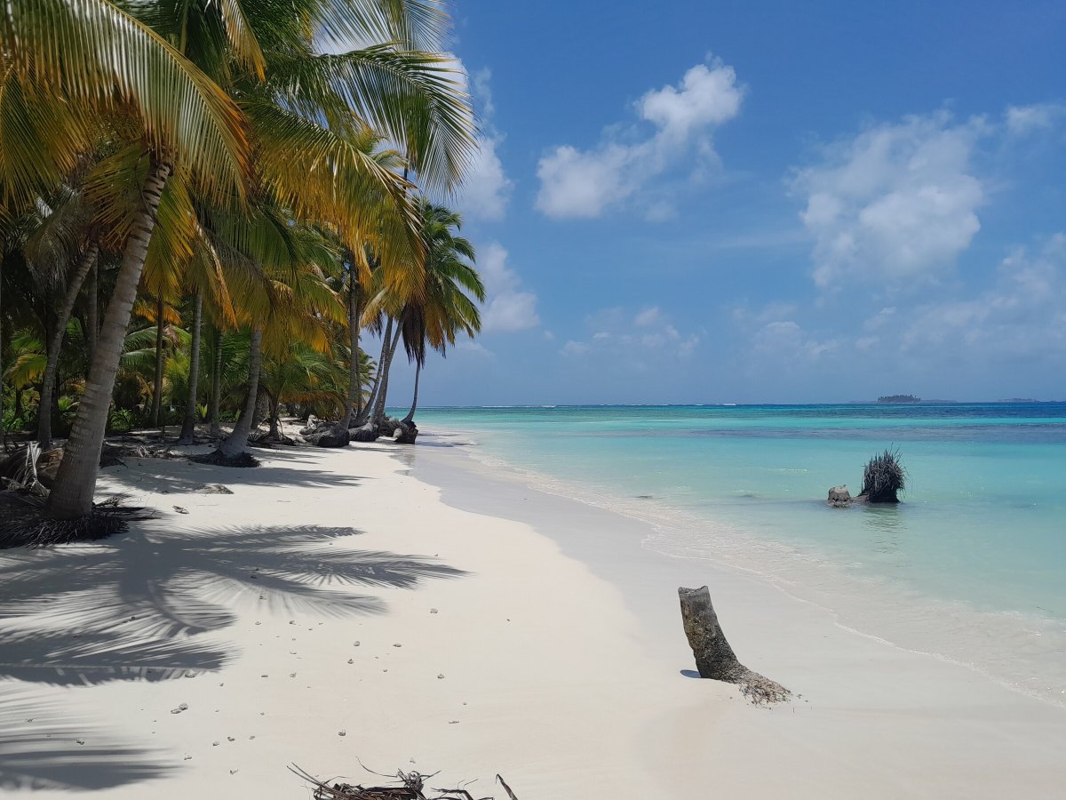 Segeln lernen im Atlantik