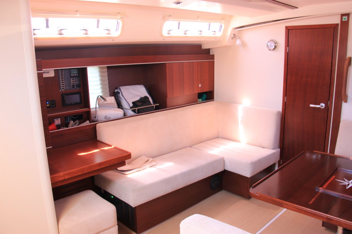 Sailing Course in Valencia