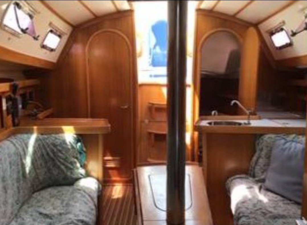 Barca a vela - Ronáutica - 340