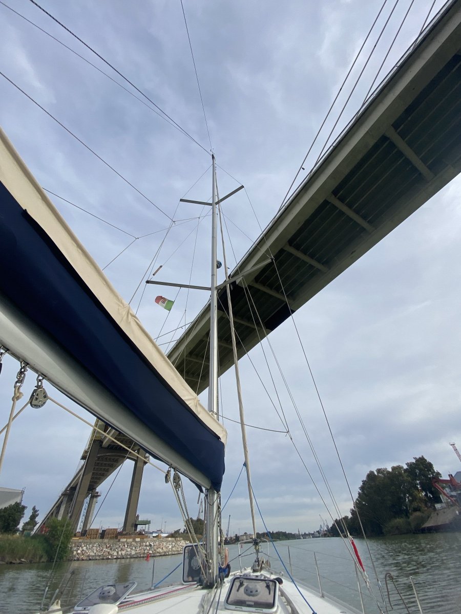 Besuch der Marinebasis in Gibraltar