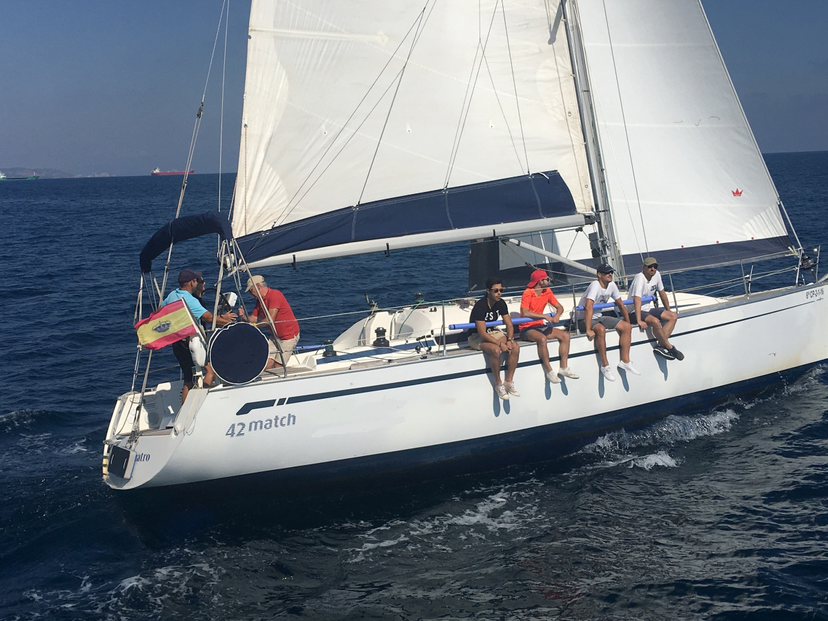 regatta club castellon