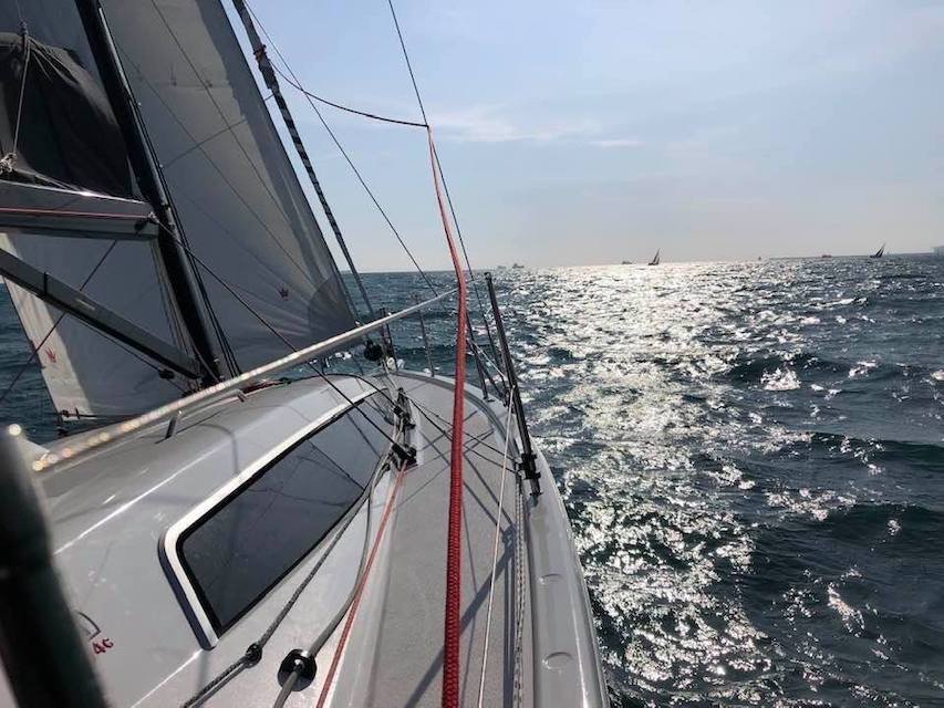 Night Sailing in Barcelona: Discover the Nighttime Beauty of the Sea