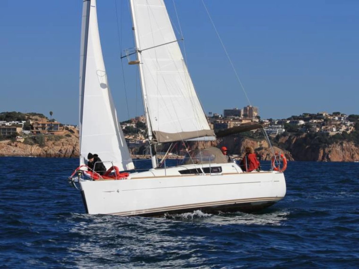Jeanneau - Sun Odyssey 33i