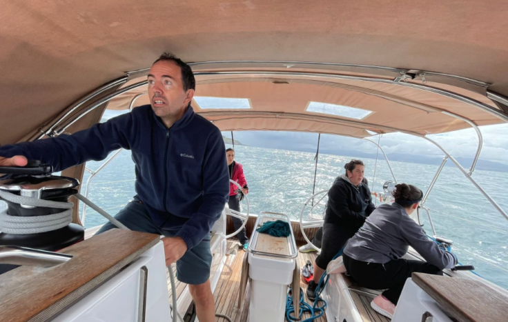 Taller de Navegación Fin del Mundo