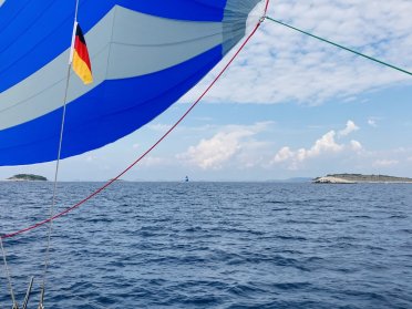 Formazione per skipper Croazia