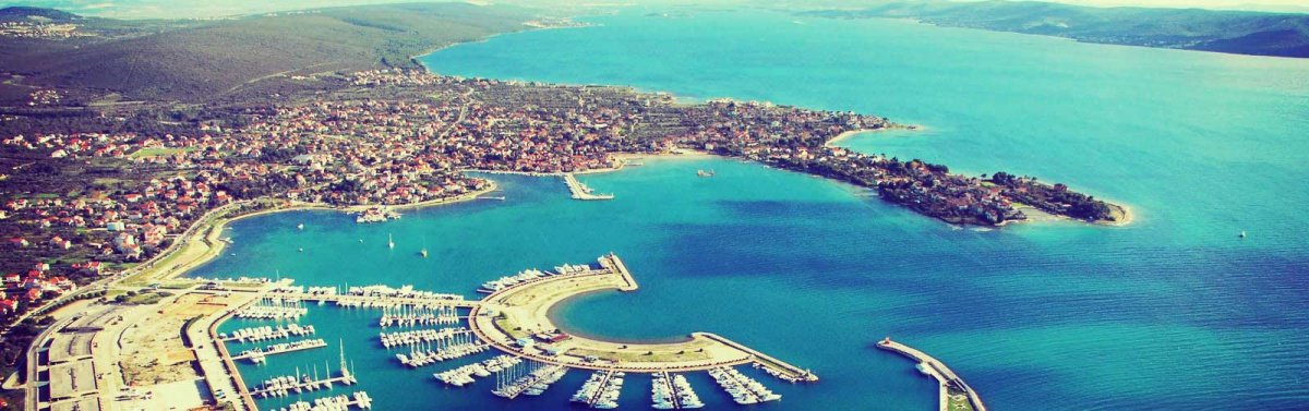 sailing trips croatia coast