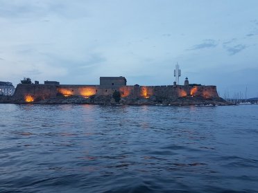 Sailing day in Coruña