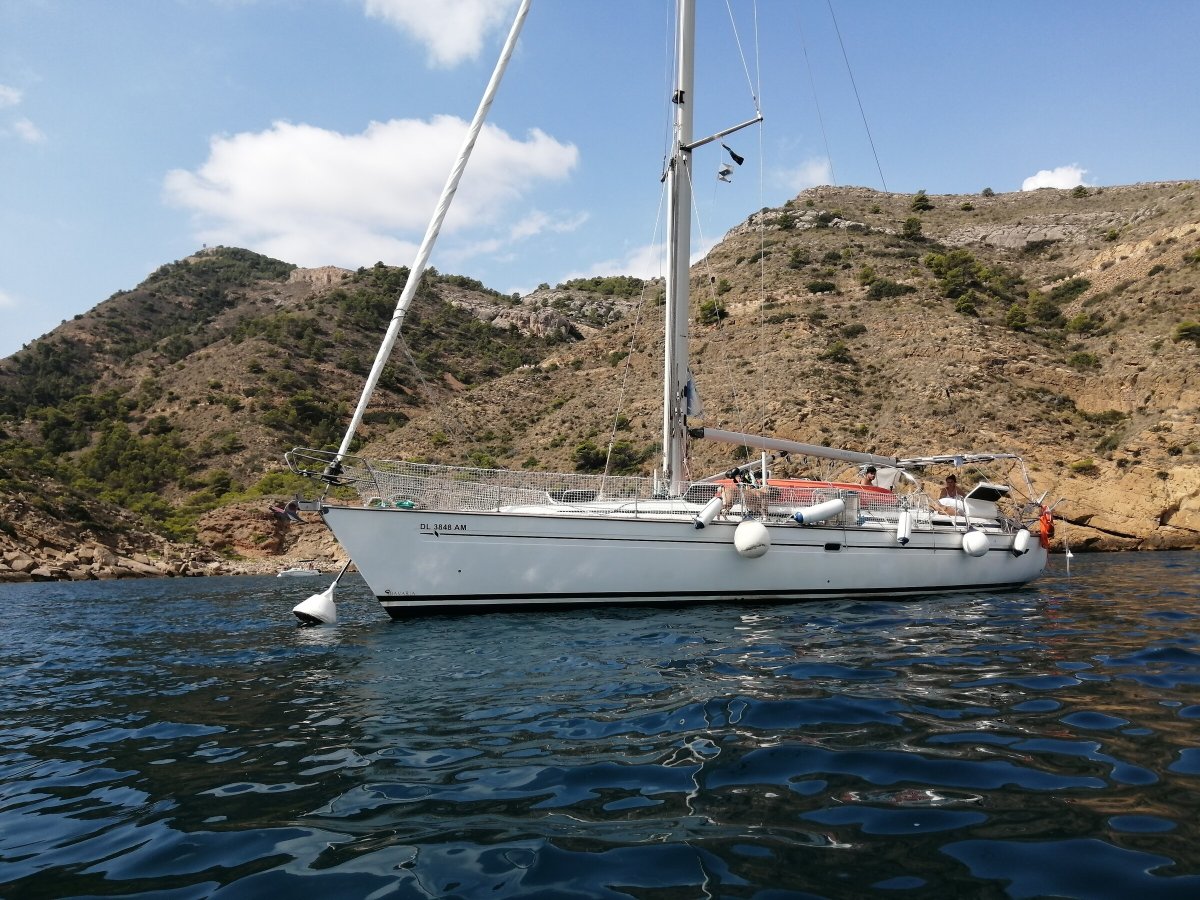 Sailing the ocean in Seville