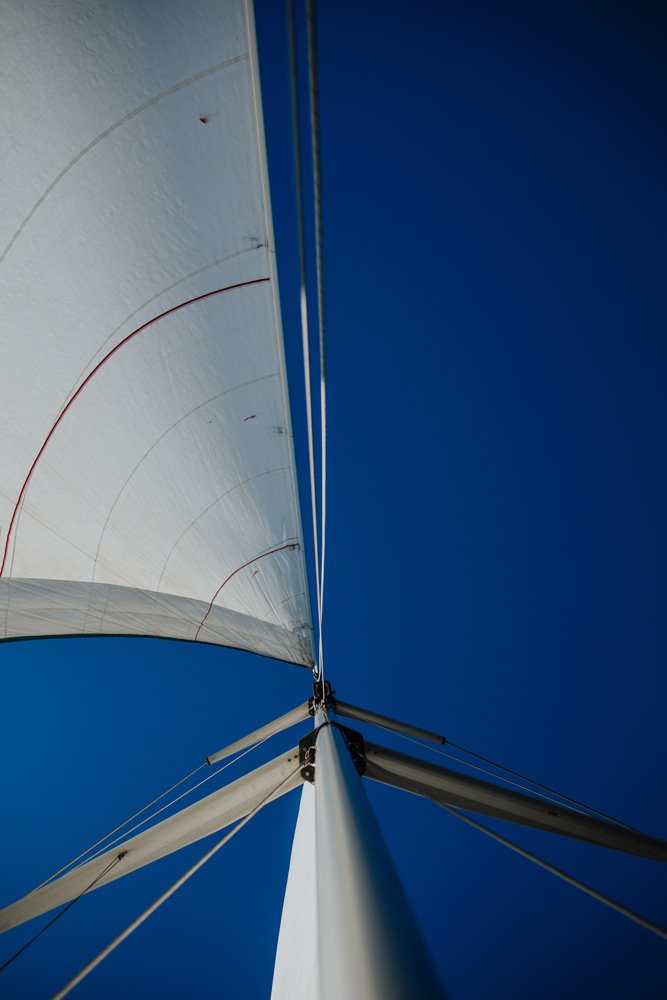 Disfruta de una travesía a vela por el Mediterráneo desde Barcelona