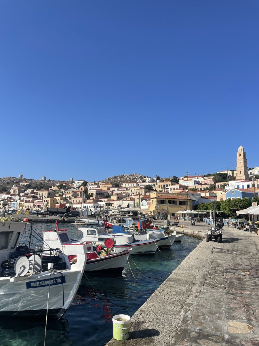 Descanso y emoción en un crucero por las islas Espóradas