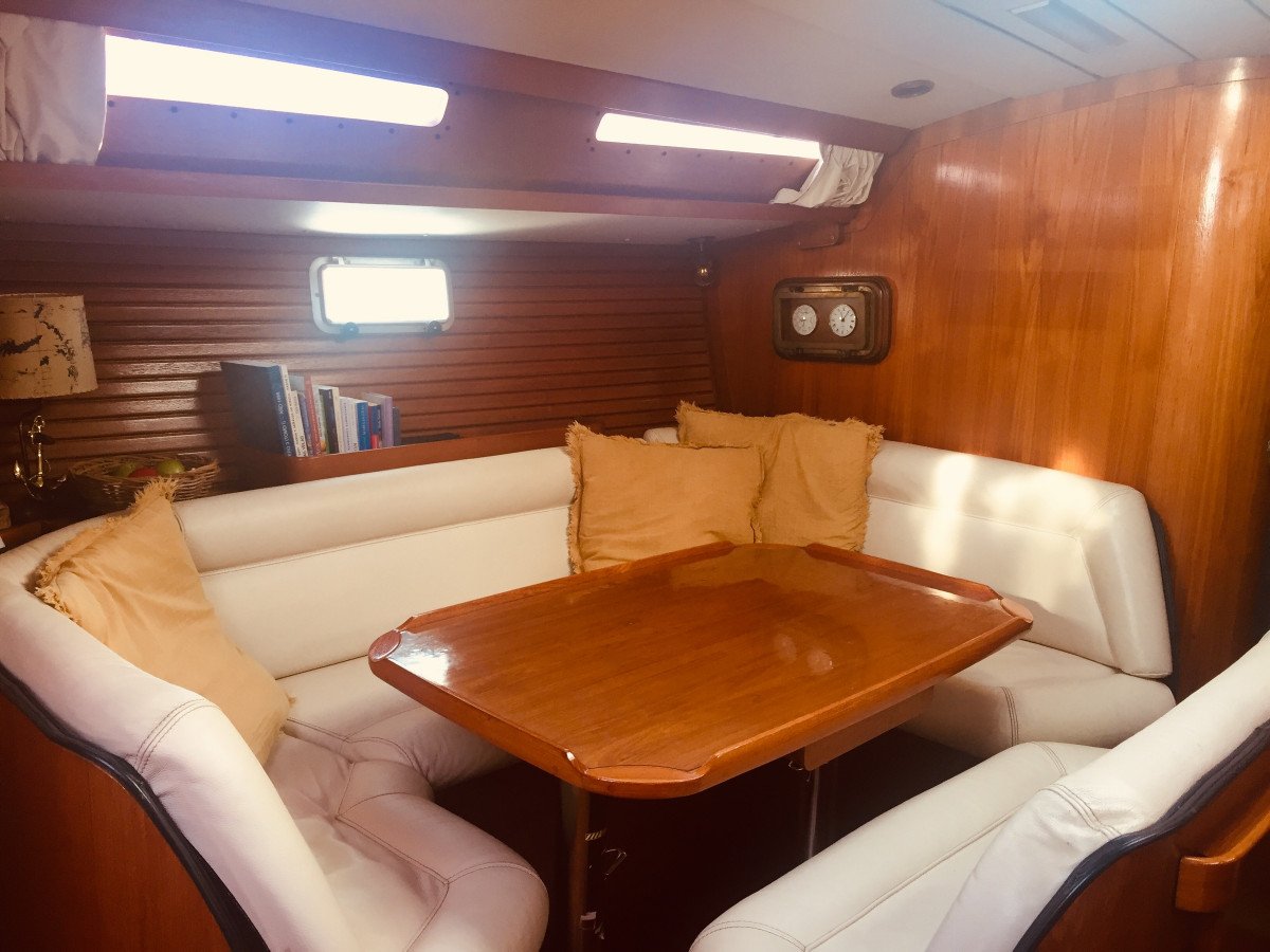 Jeanneau - 13.4 metros