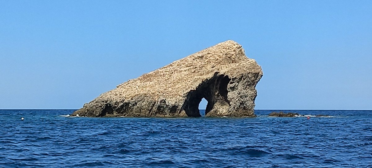 Tag am Mar Menor auf einem Segelboot