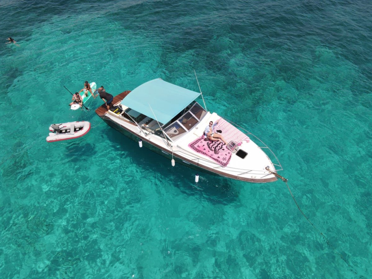 Glastron - 10 metros